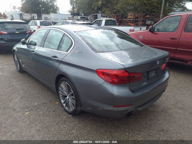 Photo 2 VIN: WBAJB1C55KB376791 - BMW 5 