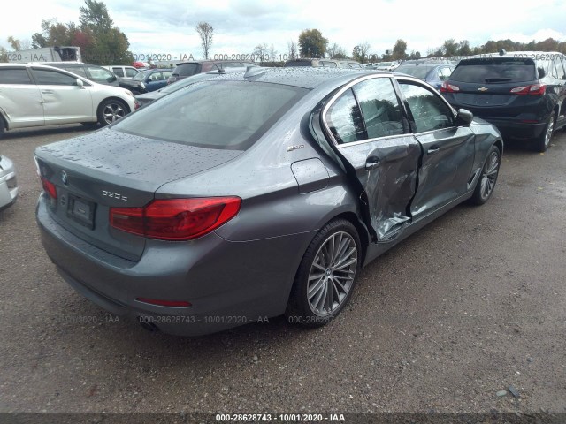 Photo 3 VIN: WBAJB1C55KB376791 - BMW 5 