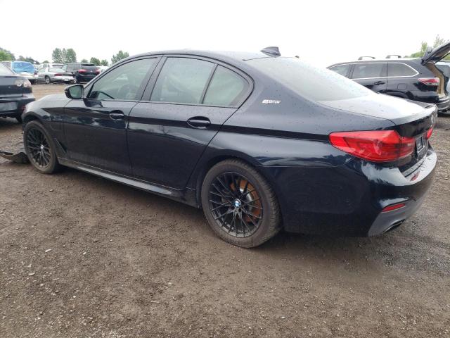 Photo 1 VIN: WBAJB1C55KG623617 - BMW 530XE 