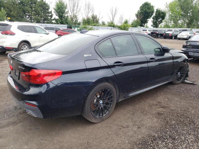 Photo 2 VIN: WBAJB1C55KG623617 - BMW 530XE 