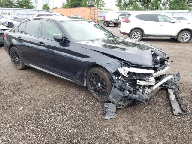 Photo 3 VIN: WBAJB1C55KG623617 - BMW 530XE 