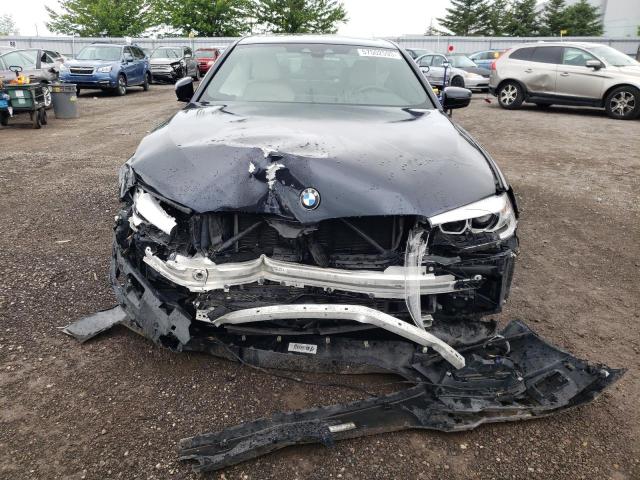 Photo 4 VIN: WBAJB1C55KG623617 - BMW 530XE 