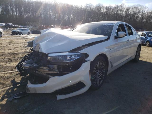 Photo 1 VIN: WBAJB1C56JB083805 - BMW 530XE 