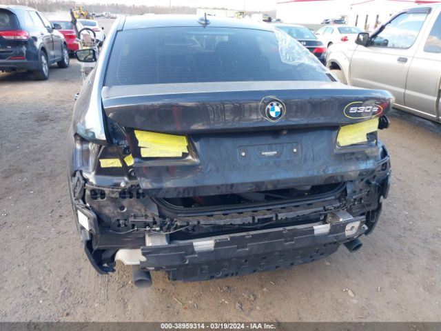 Photo 5 VIN: WBAJB1C56JB083979 - BMW 530E 