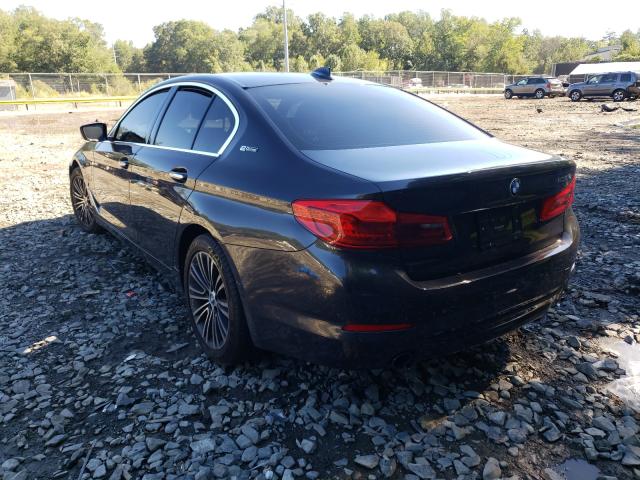 Photo 2 VIN: WBAJB1C56JB084954 - BMW 530XE 