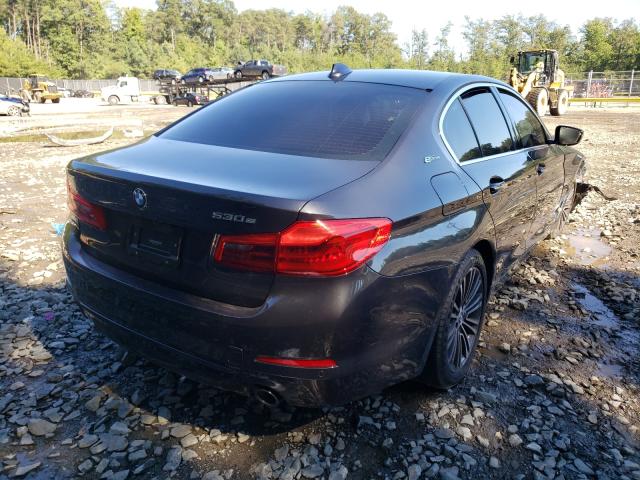 Photo 3 VIN: WBAJB1C56JB084954 - BMW 530XE 