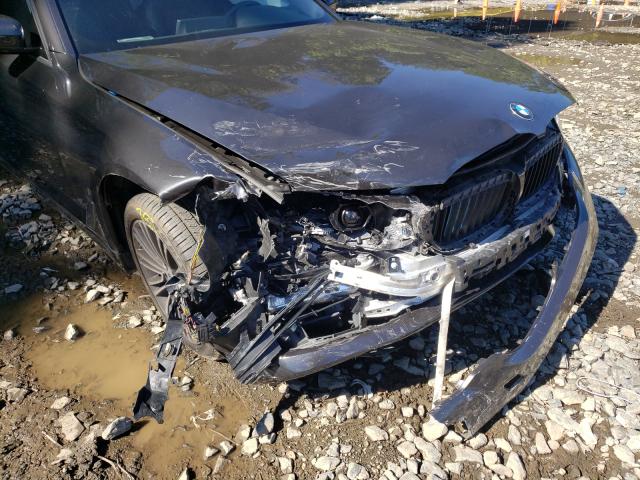 Photo 8 VIN: WBAJB1C56JB084954 - BMW 530XE 