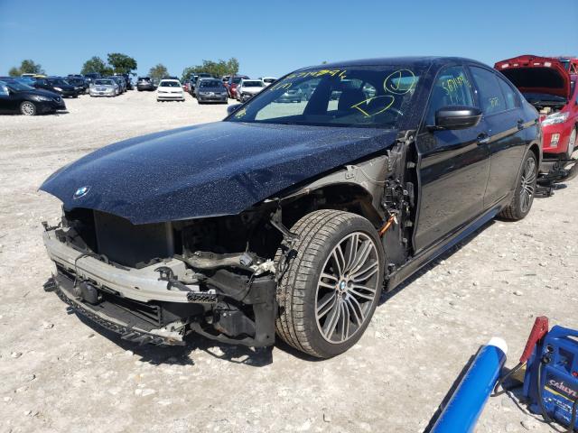 Photo 1 VIN: WBAJB1C56JB085215 - BMW 530XE 