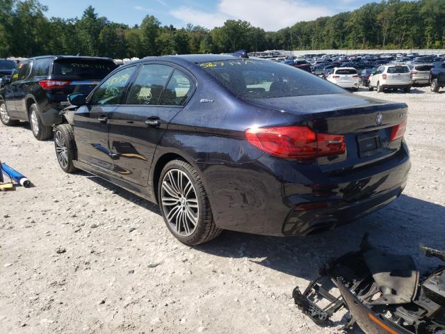 Photo 2 VIN: WBAJB1C56JB085215 - BMW 530XE 