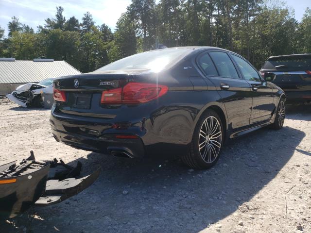 Photo 3 VIN: WBAJB1C56JB085215 - BMW 530XE 