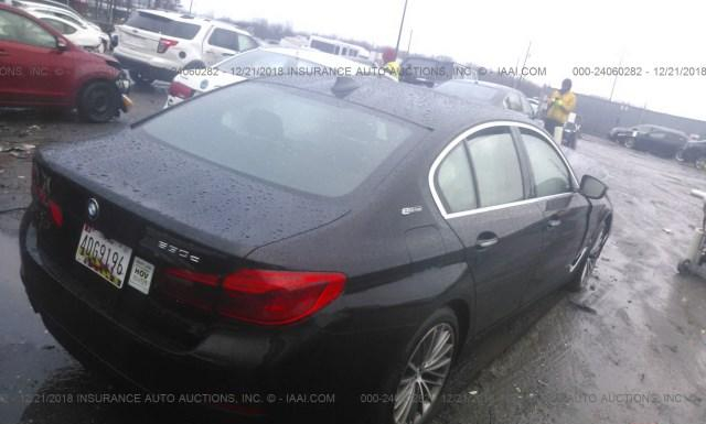 Photo 3 VIN: WBAJB1C56JB085330 - BMW 530XE 