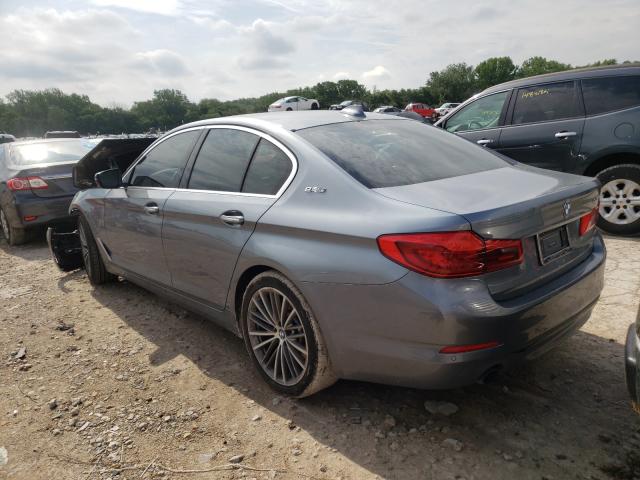 Photo 2 VIN: WBAJB1C57JB084817 - BMW 530XE 