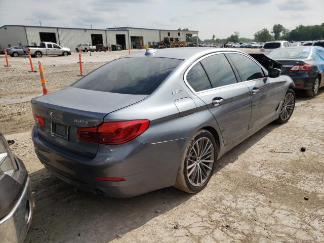 Photo 3 VIN: WBAJB1C57JB084817 - BMW 530XE 