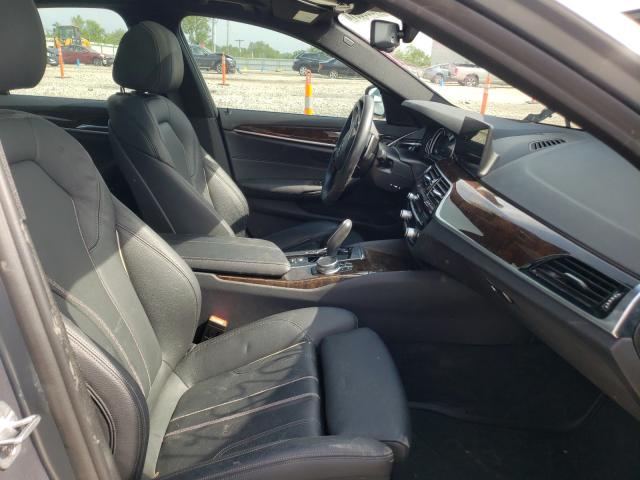 Photo 4 VIN: WBAJB1C57JB084817 - BMW 530XE 