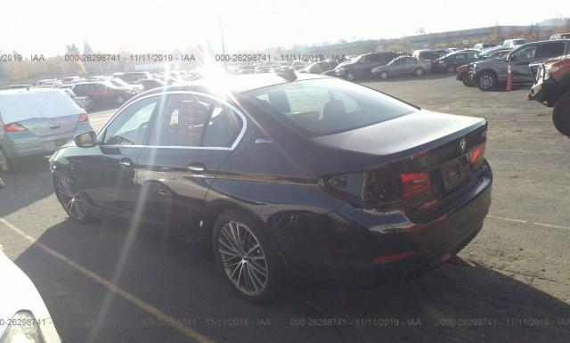 Photo 2 VIN: WBAJB1C57JB085000 - BMW 530XE 