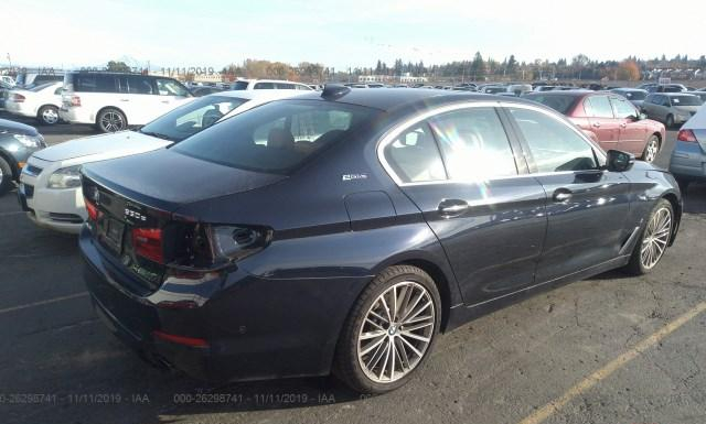 Photo 3 VIN: WBAJB1C57JB085000 - BMW 530XE 