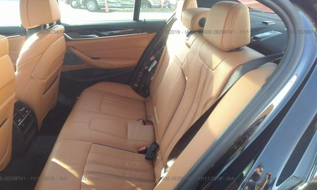 Photo 7 VIN: WBAJB1C57JB085000 - BMW 530XE 