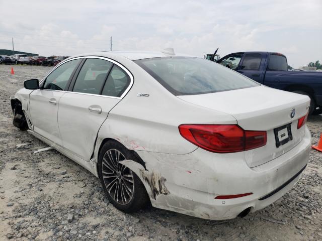 Photo 2 VIN: WBAJB1C57JB085174 - BMW 530XE 