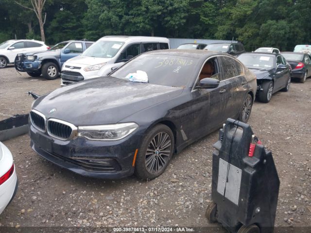 Photo 1 VIN: WBAJB1C57JB085286 - BMW 530E 