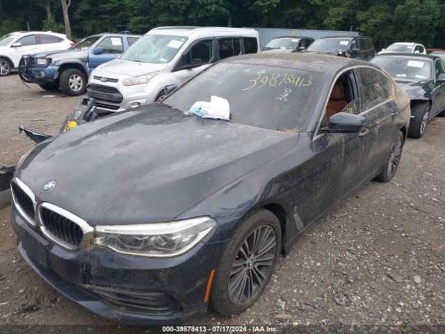 Photo 5 VIN: WBAJB1C57JB085286 - BMW 530E 