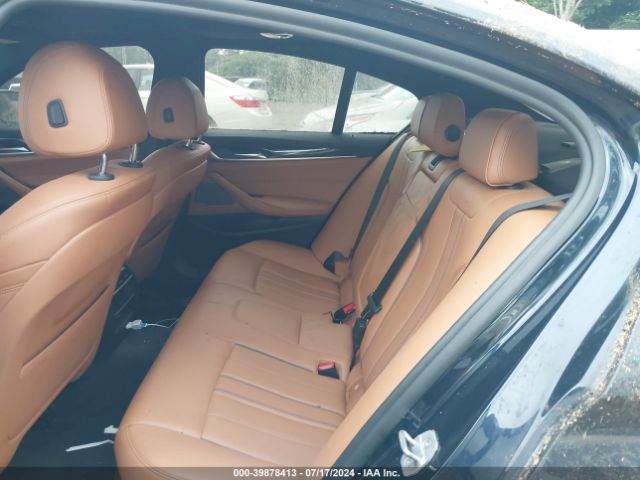 Photo 7 VIN: WBAJB1C57JB085286 - BMW 530E 