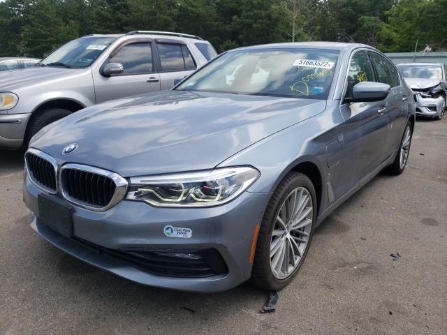 Photo 1 VIN: WBAJB1C57JB085403 - BMW 5 