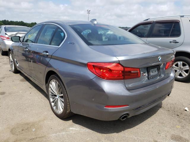 Photo 2 VIN: WBAJB1C57JB085403 - BMW 5 