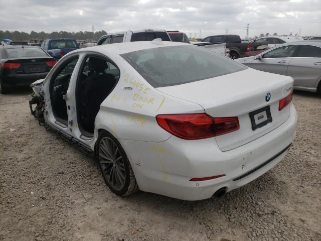 Photo 2 VIN: WBAJB1C57JB085594 - BMW 530XE 