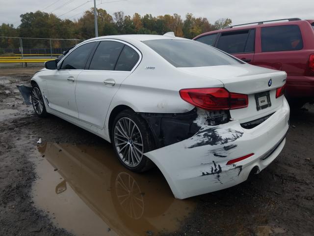 Photo 2 VIN: WBAJB1C57JB374443 - BMW 530 