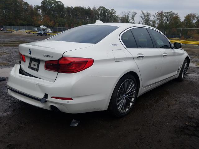 Photo 3 VIN: WBAJB1C57JB374443 - BMW 530 