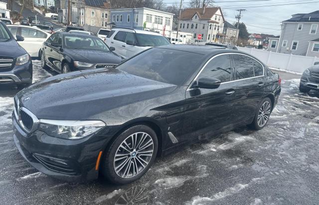 Photo 1 VIN: WBAJB1C57JG623830 - BMW 530XE 