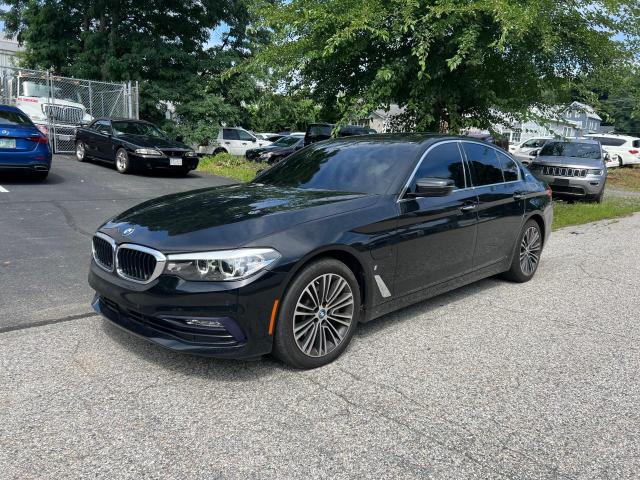 Photo 1 VIN: WBAJB1C57JG623830 - BMW 530XE 