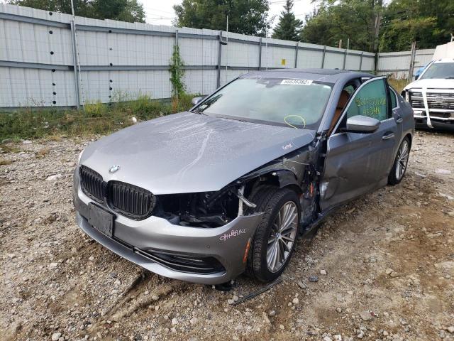 Photo 1 VIN: WBAJB1C57JG624282 - BMW 530XE 