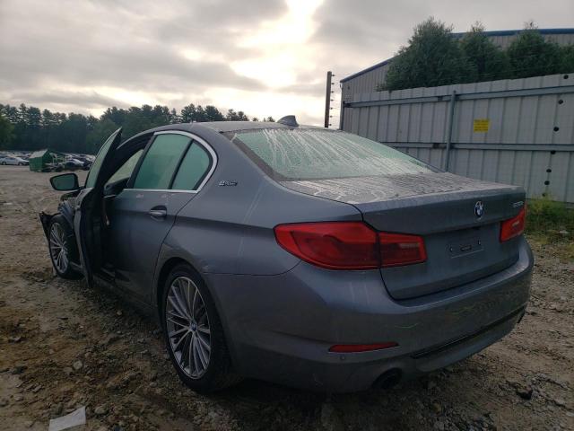 Photo 2 VIN: WBAJB1C57JG624282 - BMW 530XE 