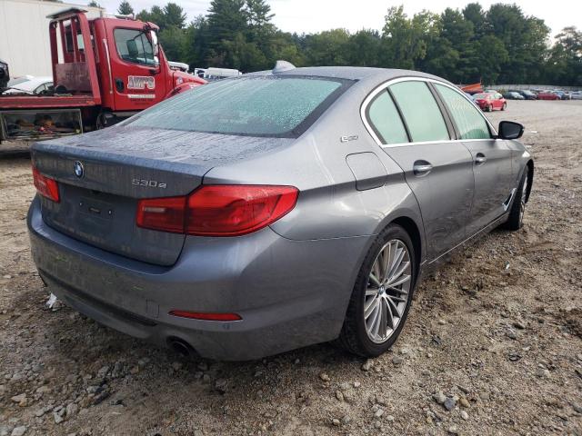 Photo 3 VIN: WBAJB1C57JG624282 - BMW 530XE 