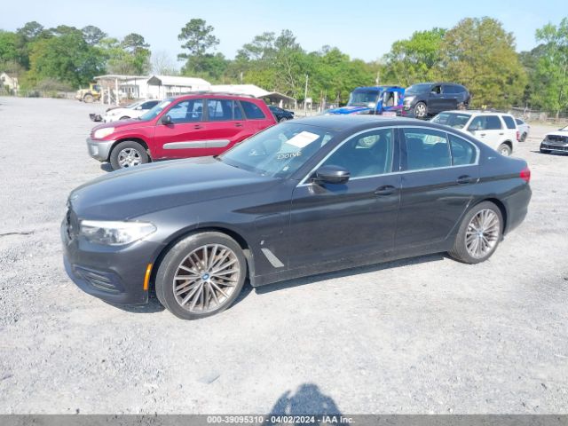 Photo 1 VIN: WBAJB1C57KB375223 - BMW 530XE 