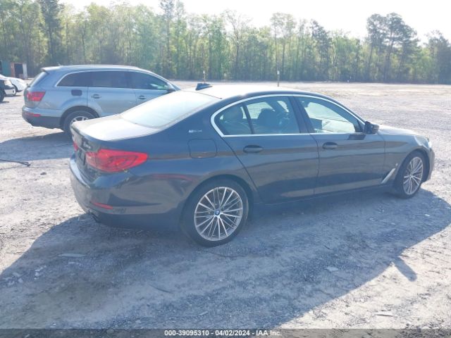 Photo 3 VIN: WBAJB1C57KB375223 - BMW 530XE 