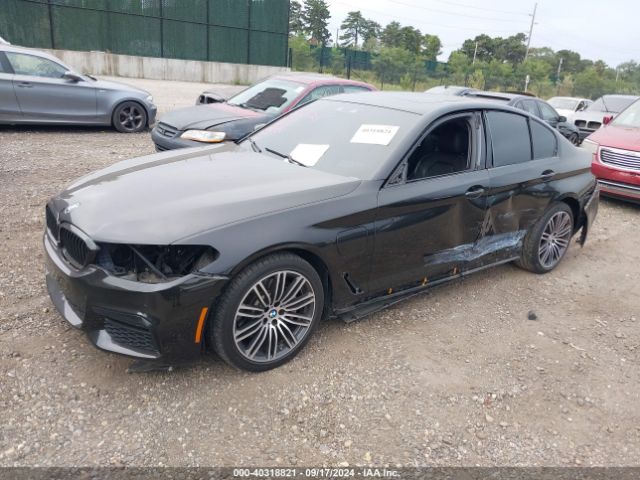 Photo 1 VIN: WBAJB1C57KB375321 - BMW 530E 