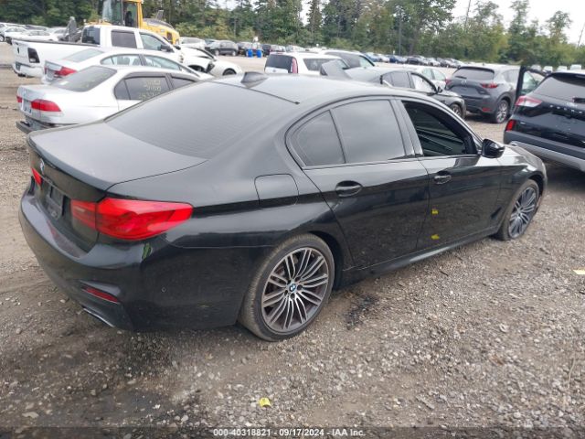 Photo 3 VIN: WBAJB1C57KB375321 - BMW 530E 