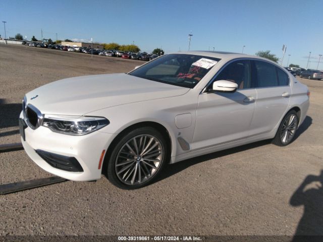 Photo 1 VIN: WBAJB1C57KB375688 - BMW 530E 