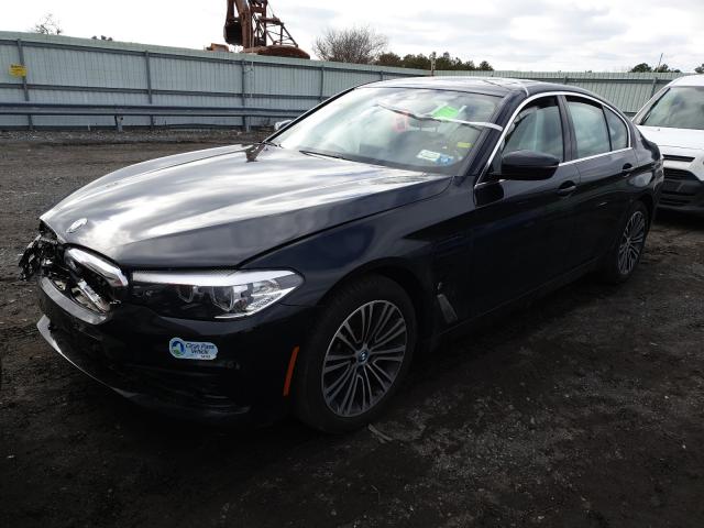 Photo 1 VIN: WBAJB1C57KB375691 - BMW 530XE 