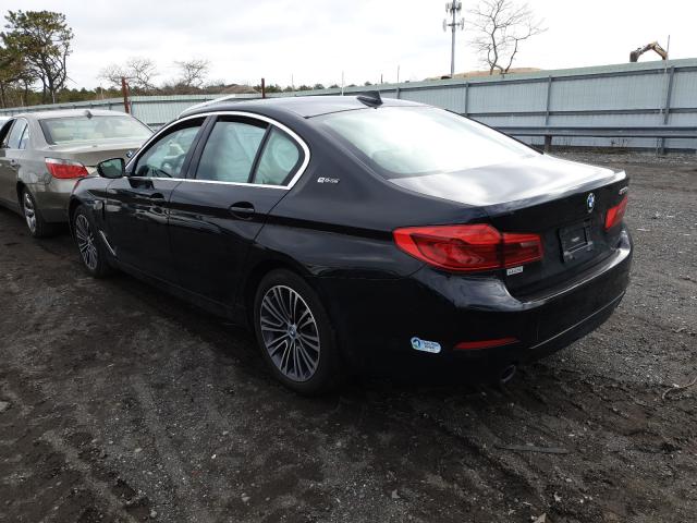 Photo 2 VIN: WBAJB1C57KB375691 - BMW 530XE 