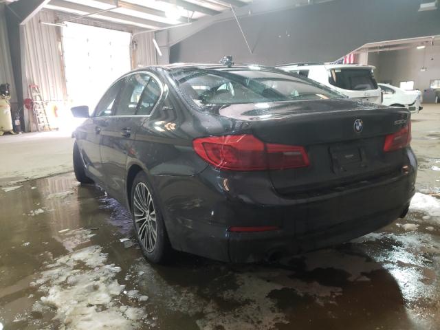 Photo 2 VIN: WBAJB1C57KB375822 - BMW 530XE 