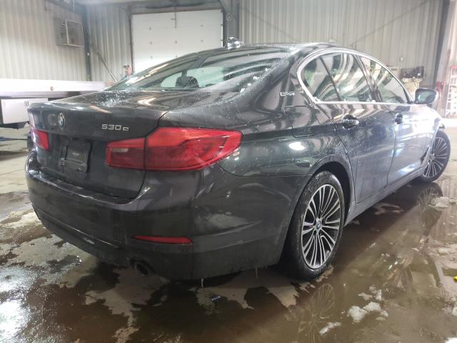 Photo 3 VIN: WBAJB1C57KB375822 - BMW 530XE 