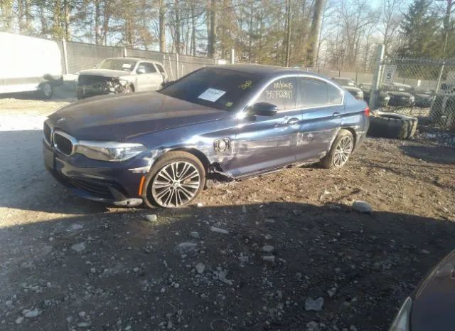 Photo 1 VIN: WBAJB1C57KB376288 - BMW 530E 