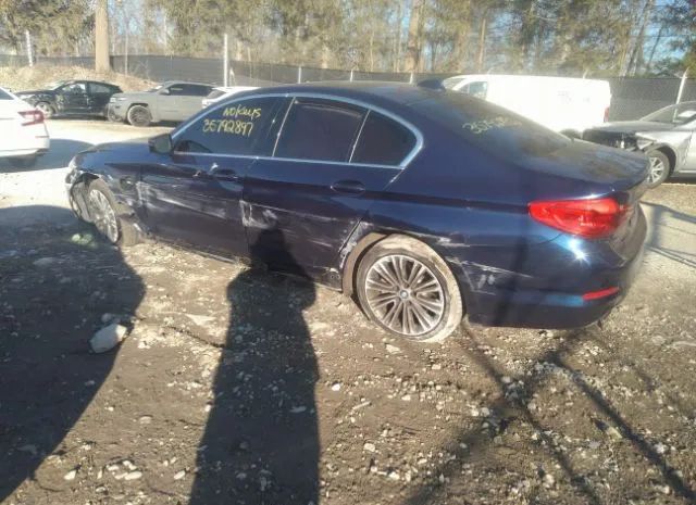 Photo 2 VIN: WBAJB1C57KB376288 - BMW 530E 