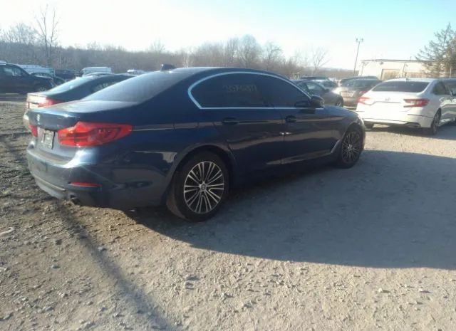 Photo 3 VIN: WBAJB1C57KB376288 - BMW 530E 