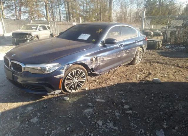 Photo 5 VIN: WBAJB1C57KB376288 - BMW 530E 