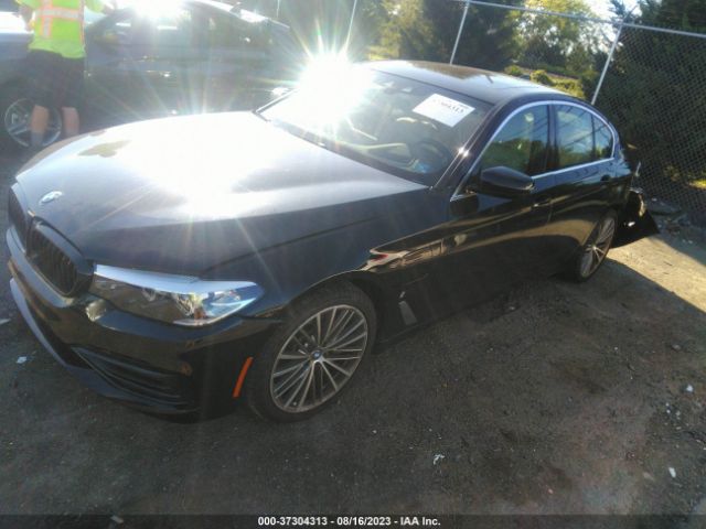 Photo 1 VIN: WBAJB1C57KB376646 - BMW 530E 