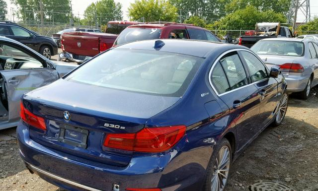 Photo 3 VIN: WBAJB1C58JB084843 - BMW 530XE 